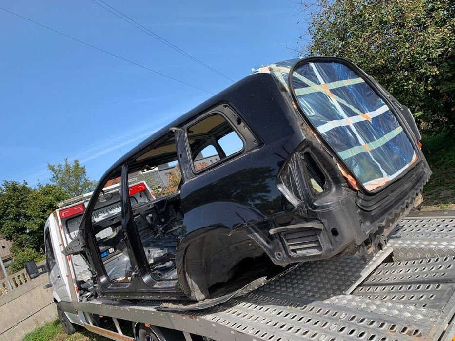 Mercedes GL 320 cdi  2006 r karoseria dokumenty dowód V5 Anglik