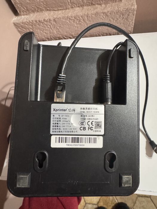 Принтер xprinter xp t80a