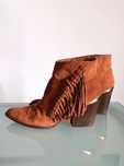Botins estilo texano