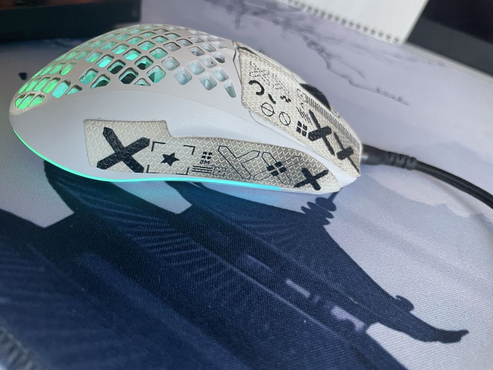 Myszka steelseries areox 3 wirrles