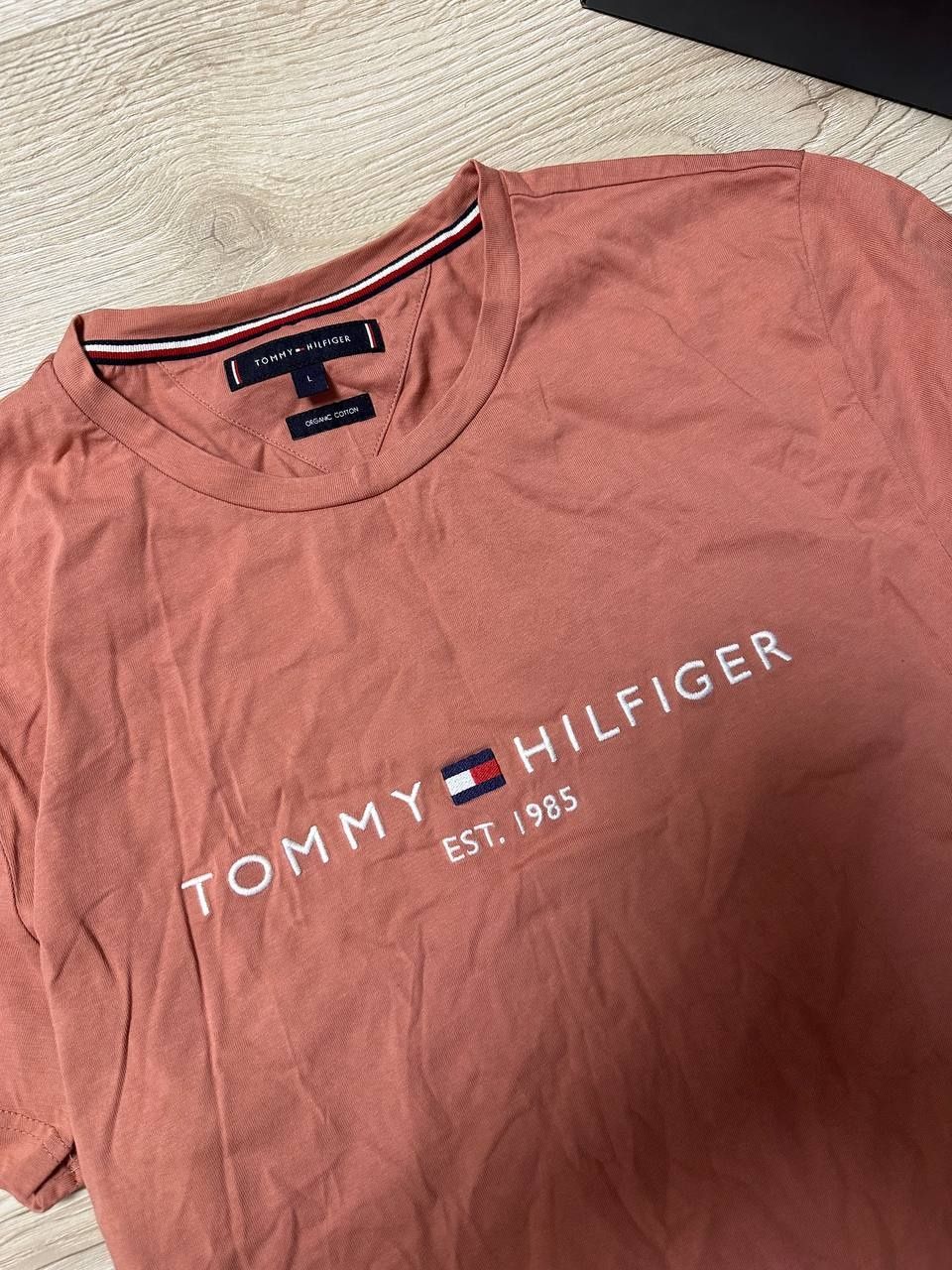 Футболка Tommy hifiger