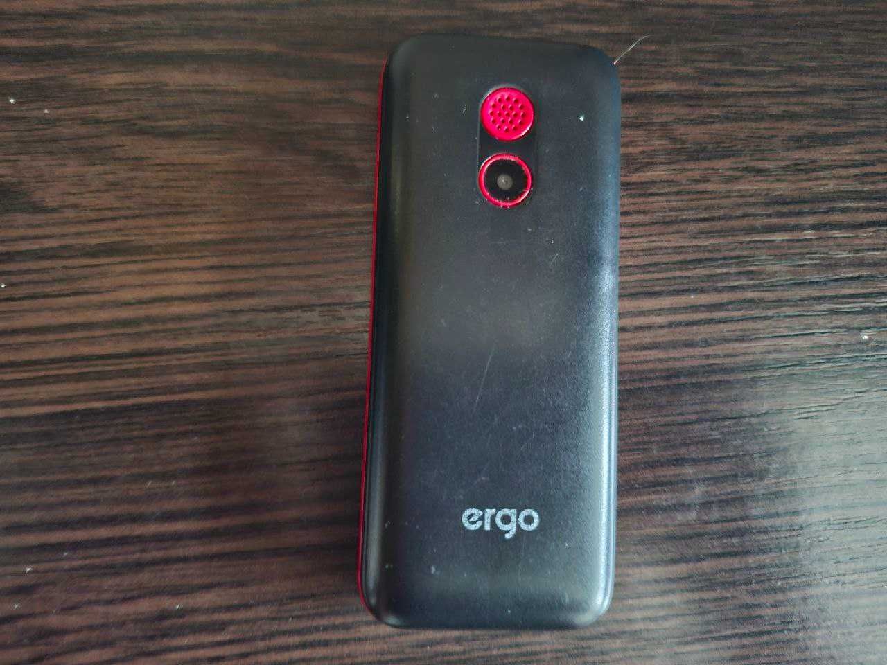 Кнопочный телефон Ergo
