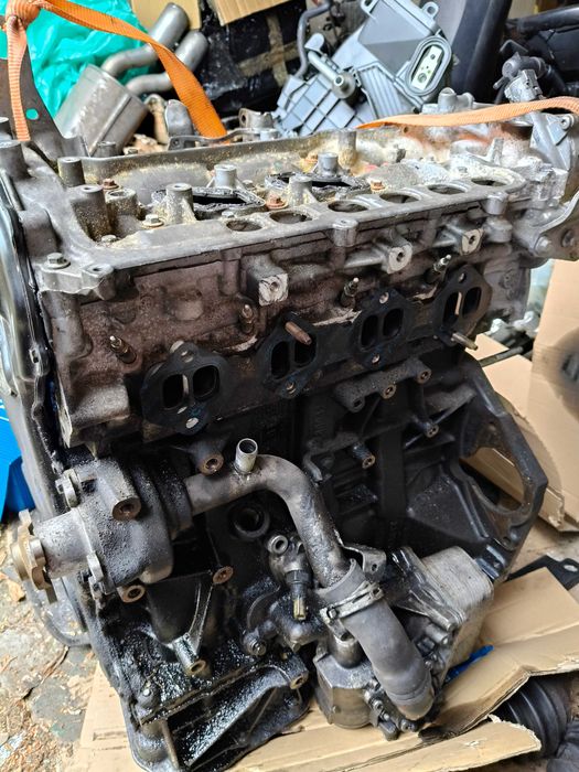 Silnik Renault Trafic Opel Vivaro 2,0 DCi