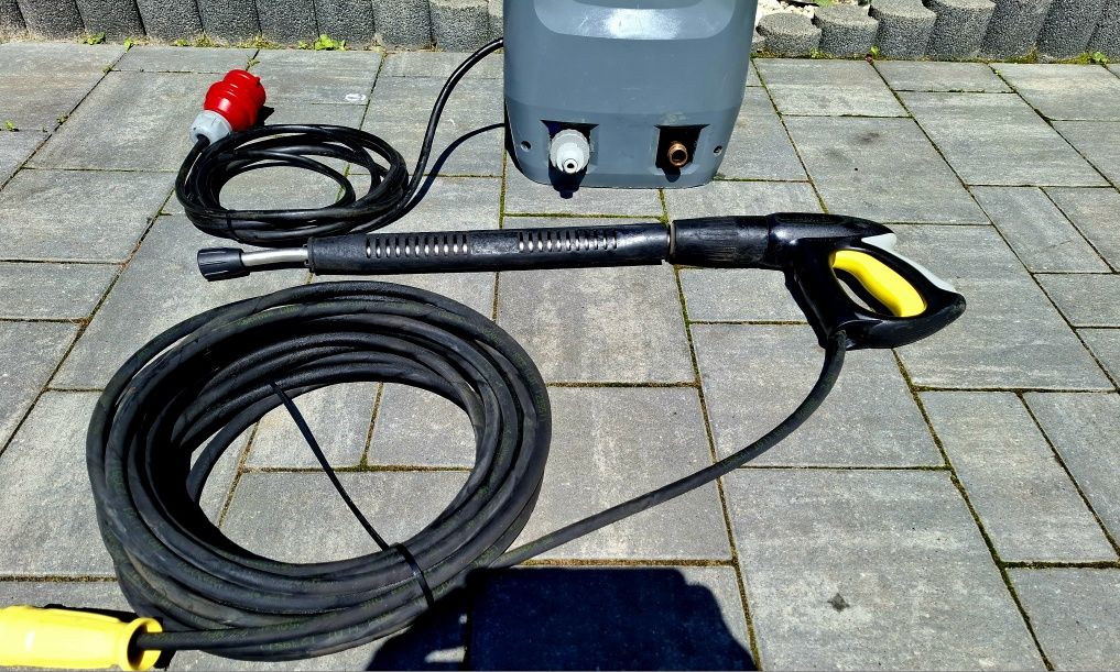 Myjka Karcher HD 8/18-4 M st 2020r wersja na ścianę 15m węża Radom