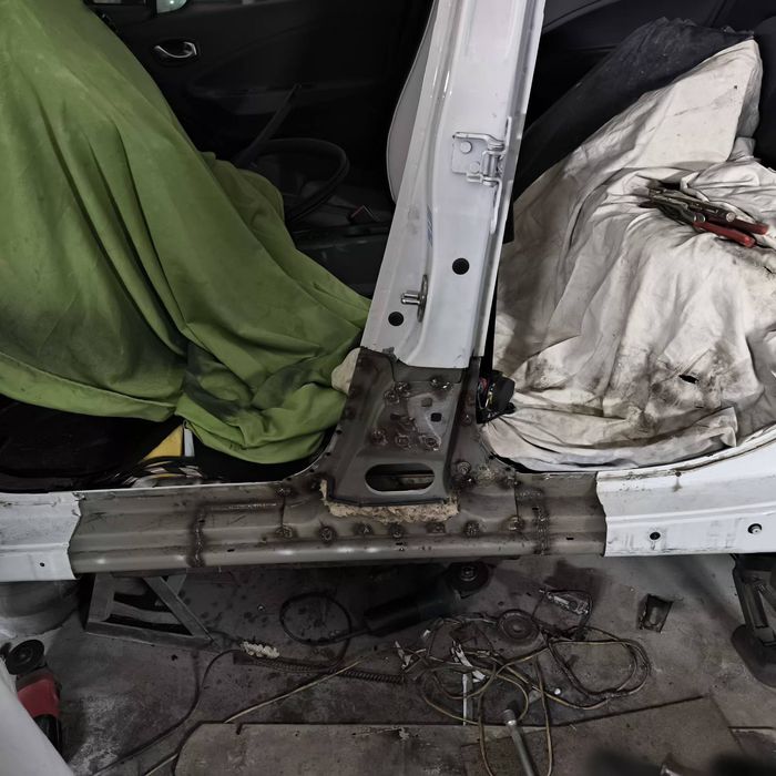 Кузовні роботи. Зварювальні роботи, ремонт глушників.