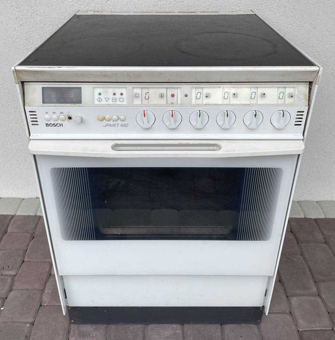 Електрична Плита Bosch Gourmet 682