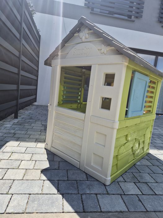 Domek Smoby dla dzieci