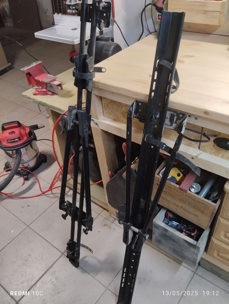 Suporte de bicicleta de tejadilho
