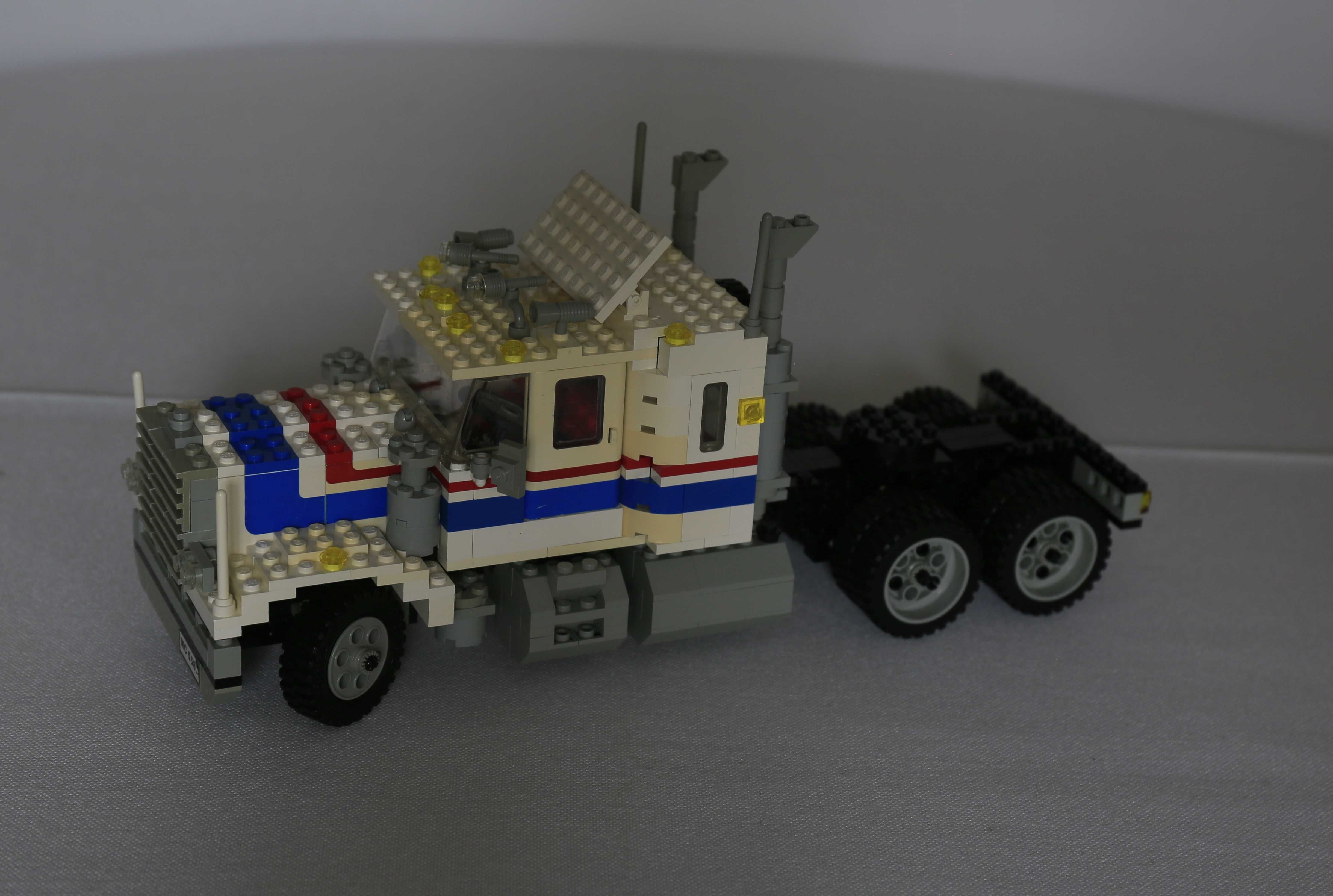 Lego Model Team 5580 Highway Rig / Ciężarówka