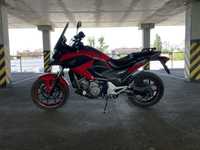 Мотоцикл Honda NC700X 2014