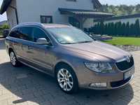 Skoda Superb Skoda Superb II 2.0 TDI DSG Platinum Kombi