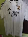Koszulka Realu Madryt 24/25 Home Authentic