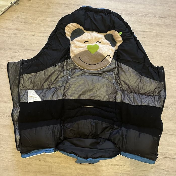 Зимовий конверт Mucki L