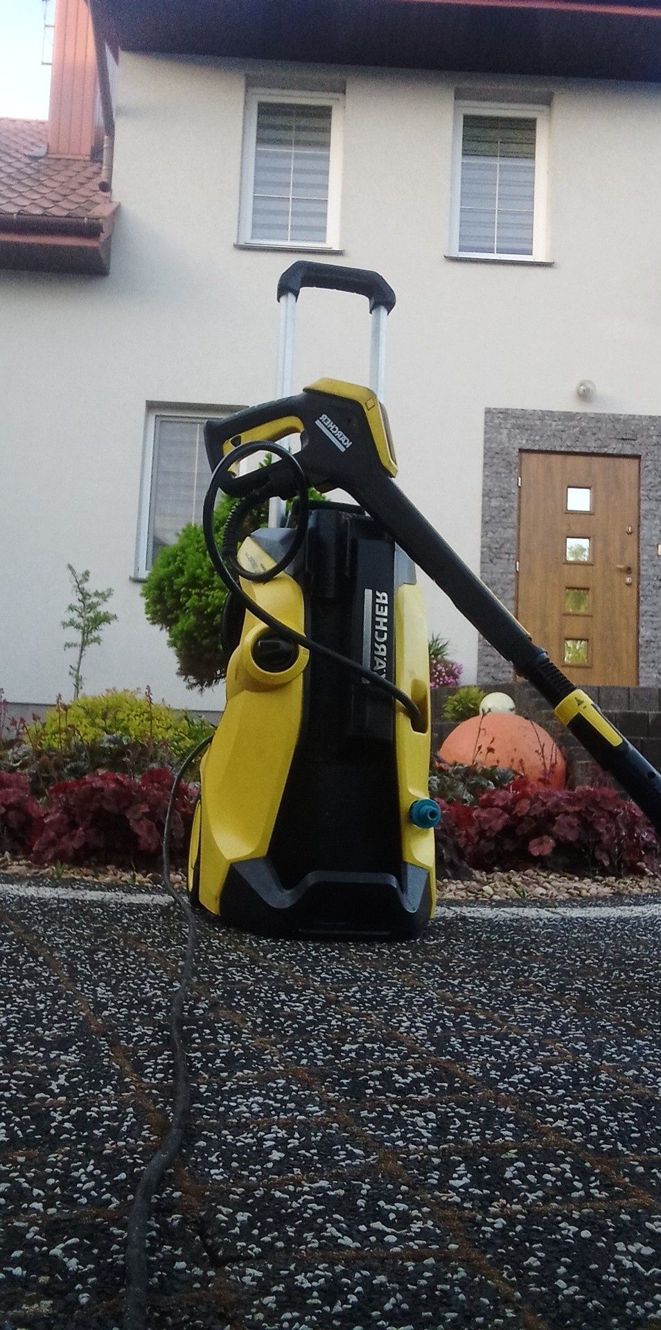 Myjka ciśnieniowa Karcher K5 Full Control Plus