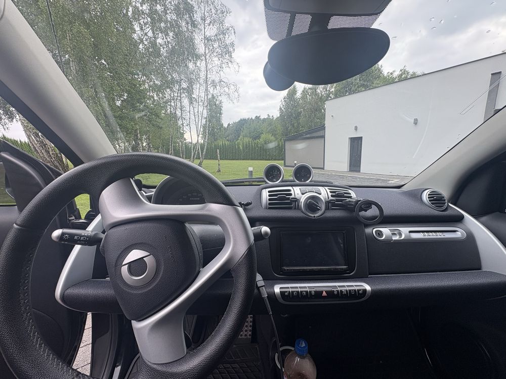 smart fortwo brabus