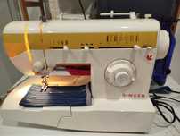 Máquina de costura Singer