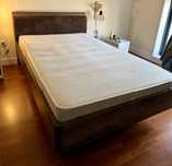 Cama corpo e meio
