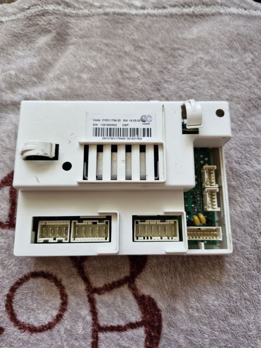 Электронный модуль управления для стиральных машин Indesit и Ariston