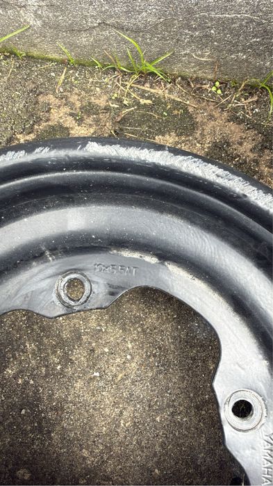 Vendo jantes yamaha yfz 450