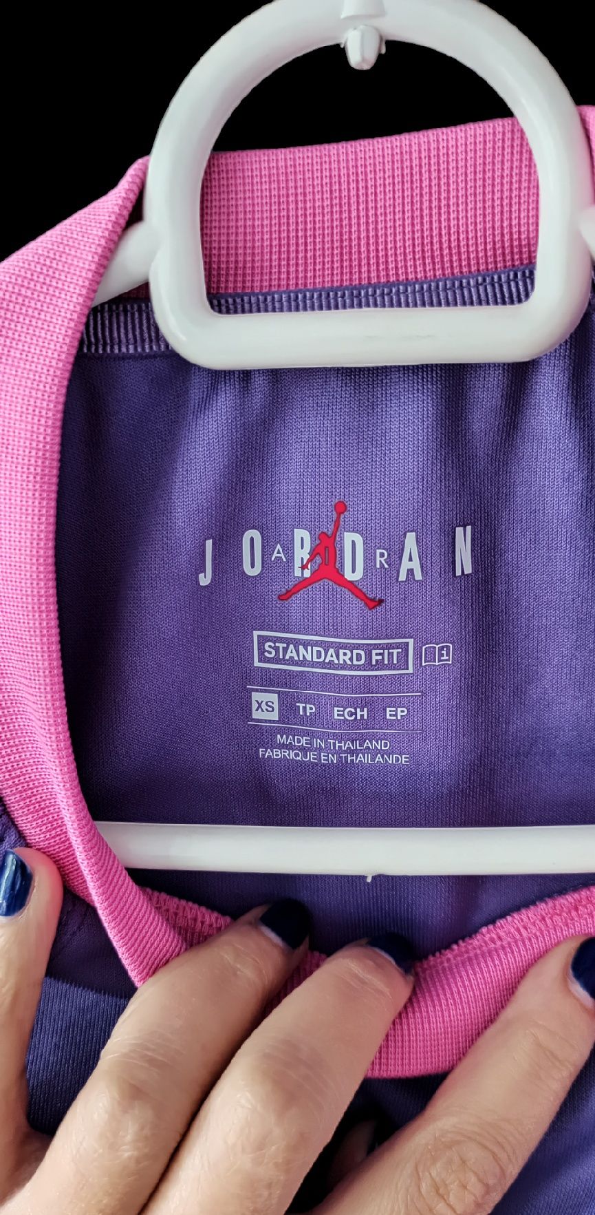 Sukienka sportowa Air Jordan mini