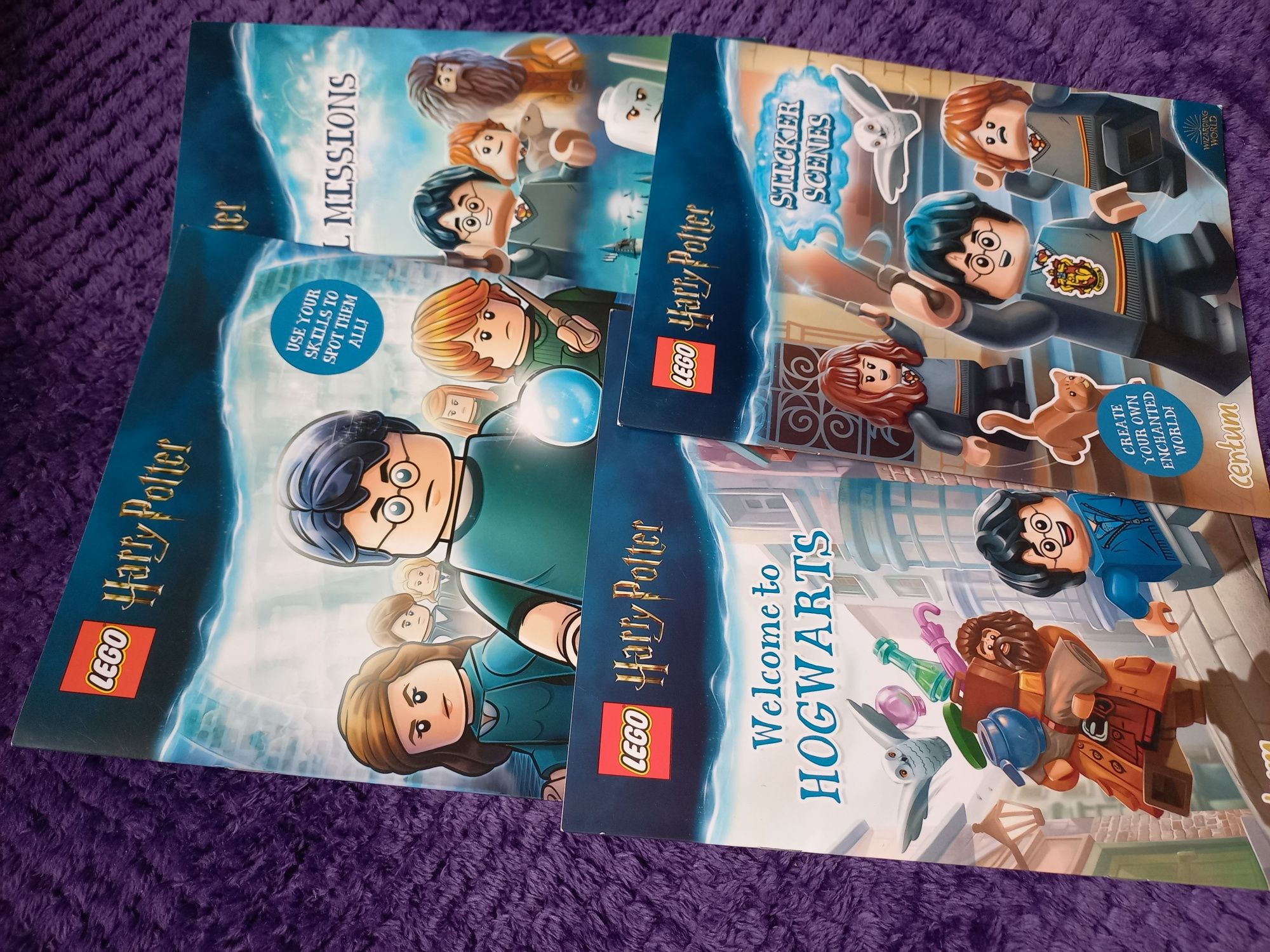 Harry Potter Lego