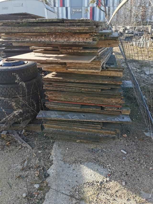 Sklejka 12 mm brzozowa, wodoodporna oryginalna - PERI, różne rozmiary