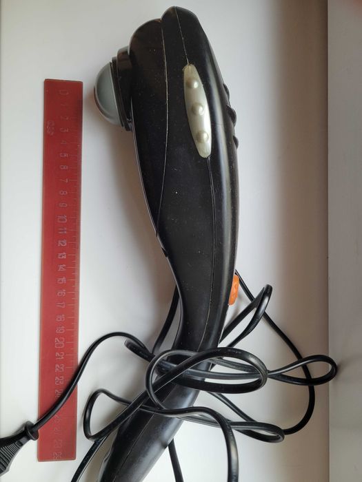 Мощный ручной массажер Infra Tapp антицеллюлит