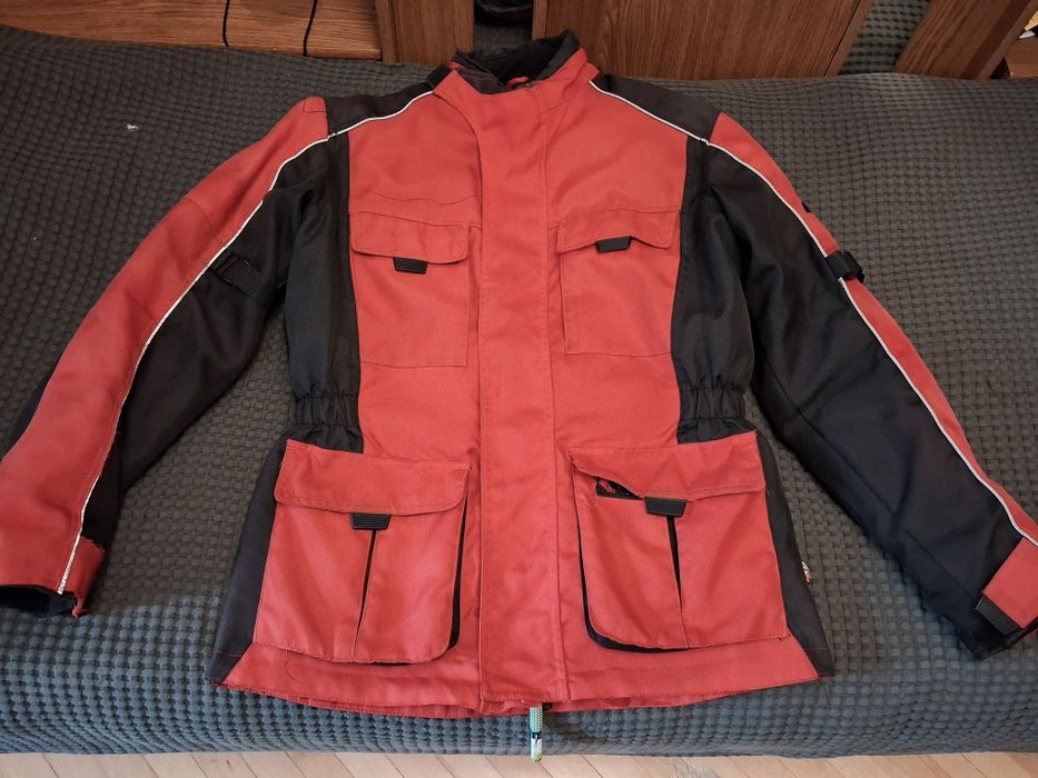 Мотокуртка чоловіча Rukka розмір S