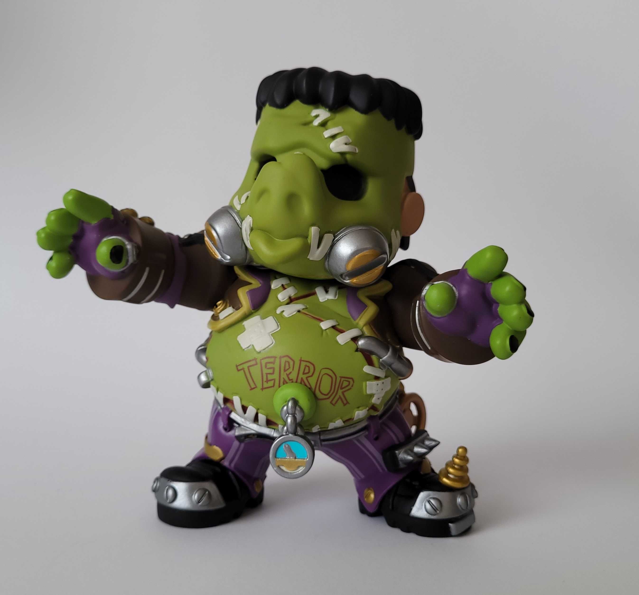 Funko Pop Roadhog Junkenstein's Monster Overwatch Jun
