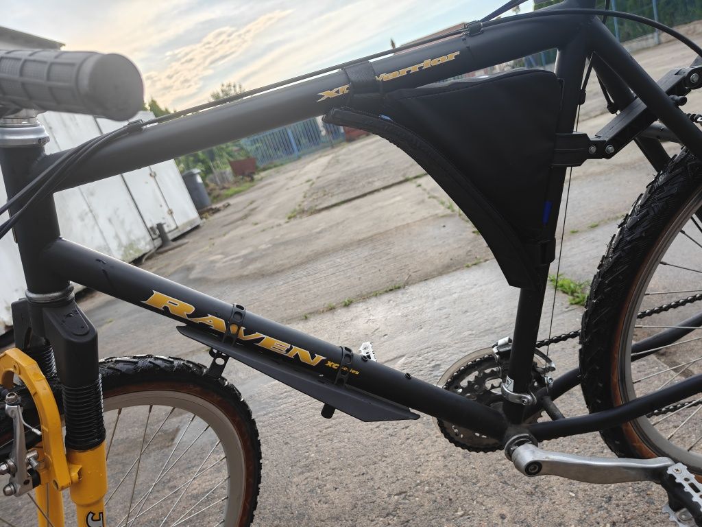 Rower Raven XC Series Warrior 26" rama 20"