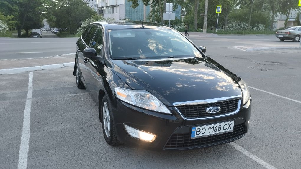 Продам Ford Mondeo 2.0