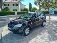 180mil kms Chevrolet Captiva 2.0VCDi 130CV 7Lugares Nacional .NOVO