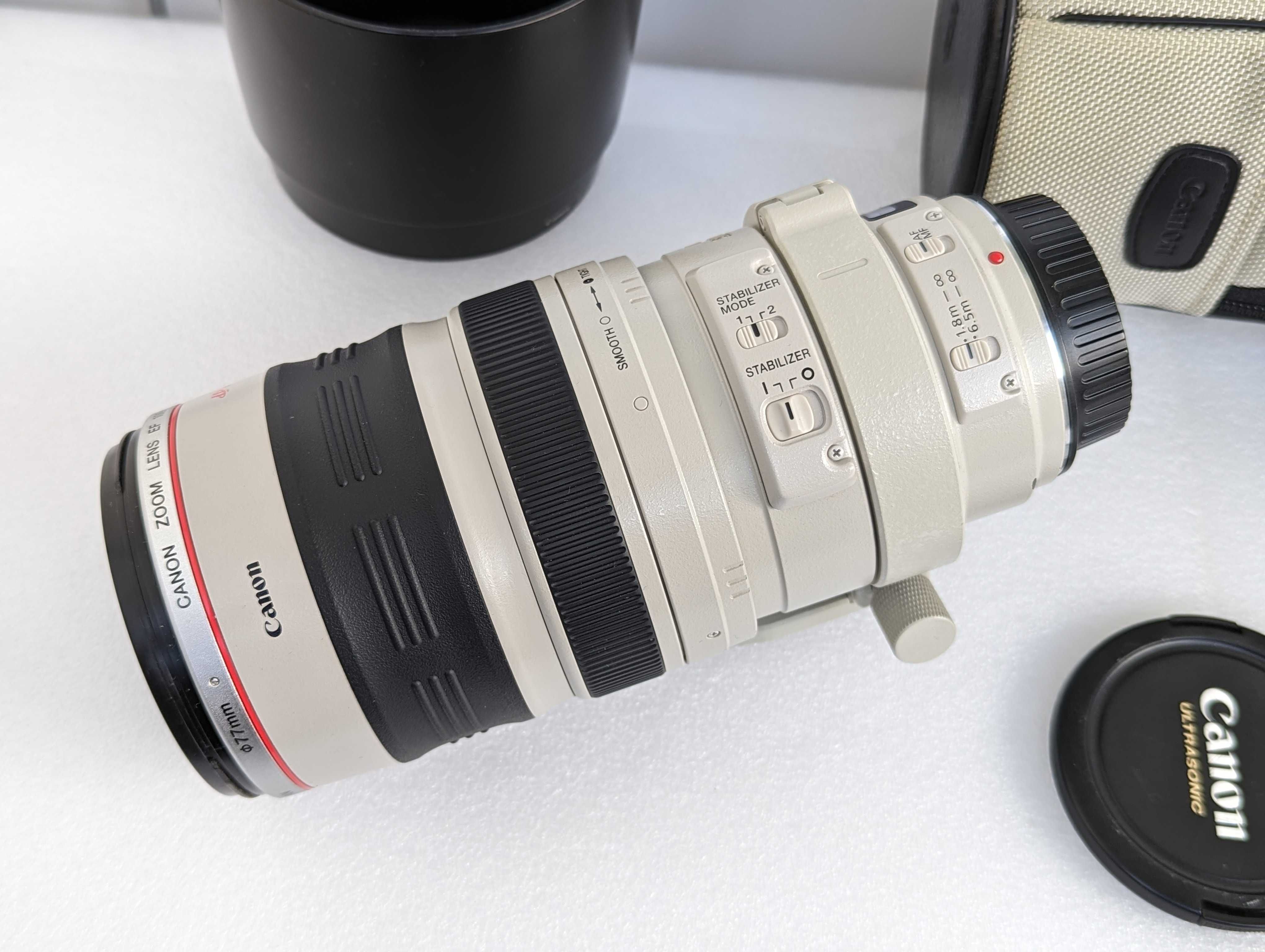 Canon EF 100-400mm f/4.5-5.6L IS USM