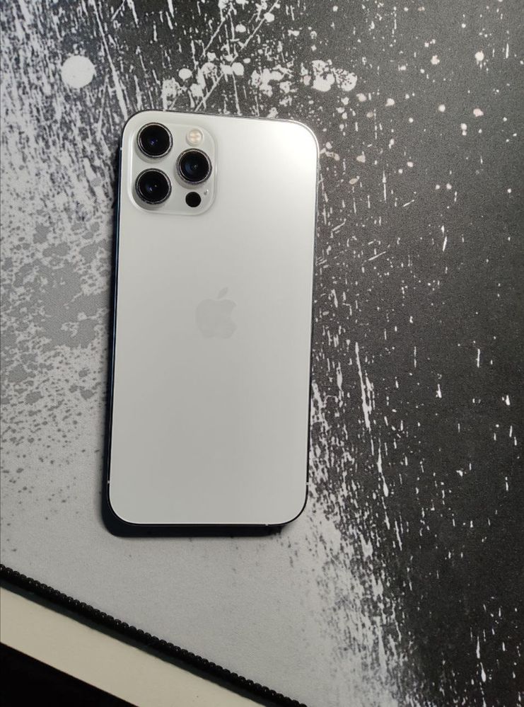 Iphone 12 pro max