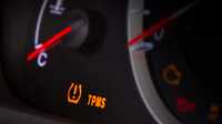 Датчики давления в шинах автомобилей GM