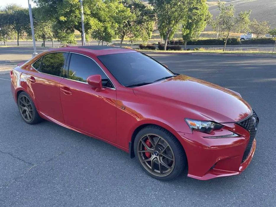 2016 Lexus IS200t 200T