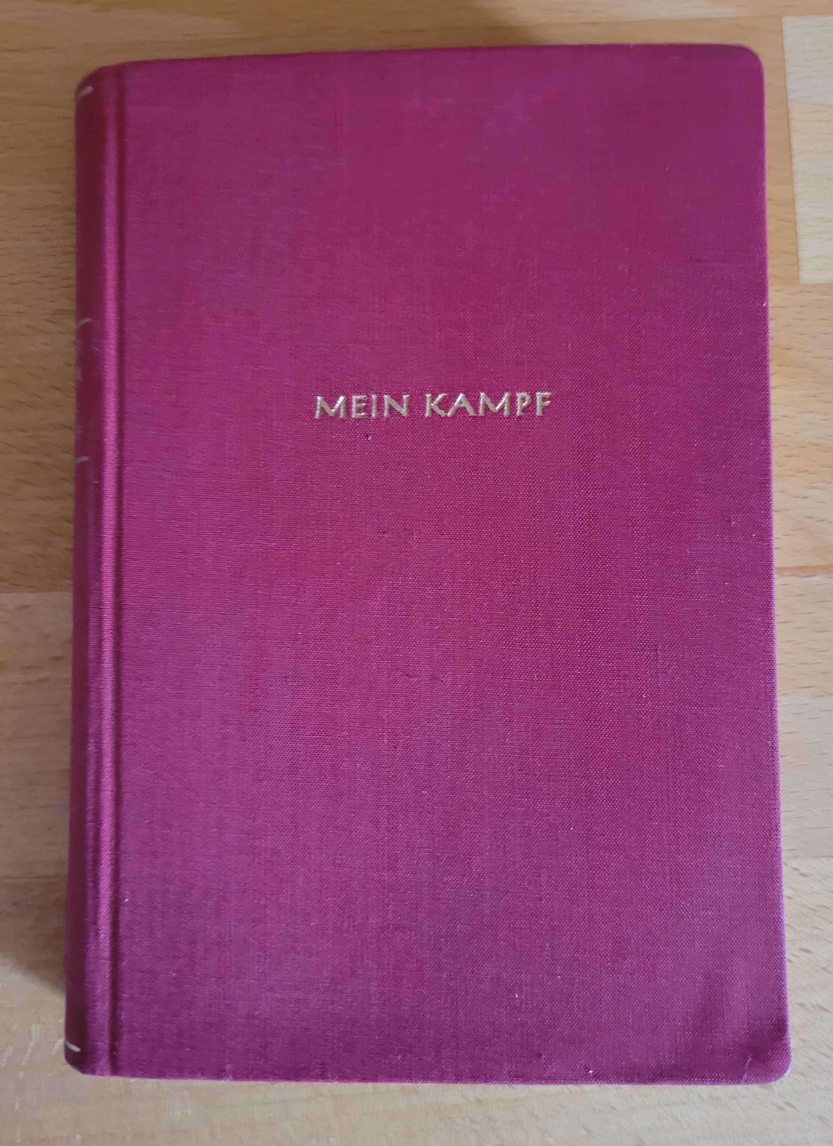 Mein Kampf - Tornisterausgabe 1941