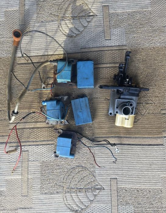 Gaźnik cewka moduł sachs 301 199 rower spalinowy części