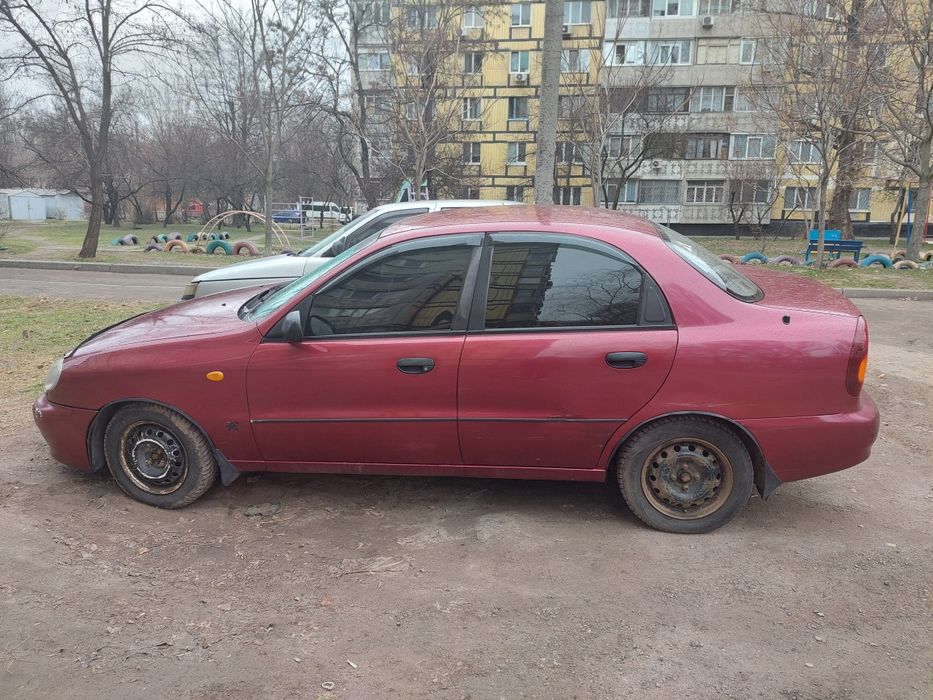 Продам - Део Ланос, 1,6 , цена 1600 $ .