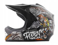 KASK CROSSOWY lekki enduro QUAD ATV cross MTB kask na hulajnoge XS-XL