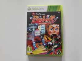 Gra Xbox 360 Williams Pinball classics