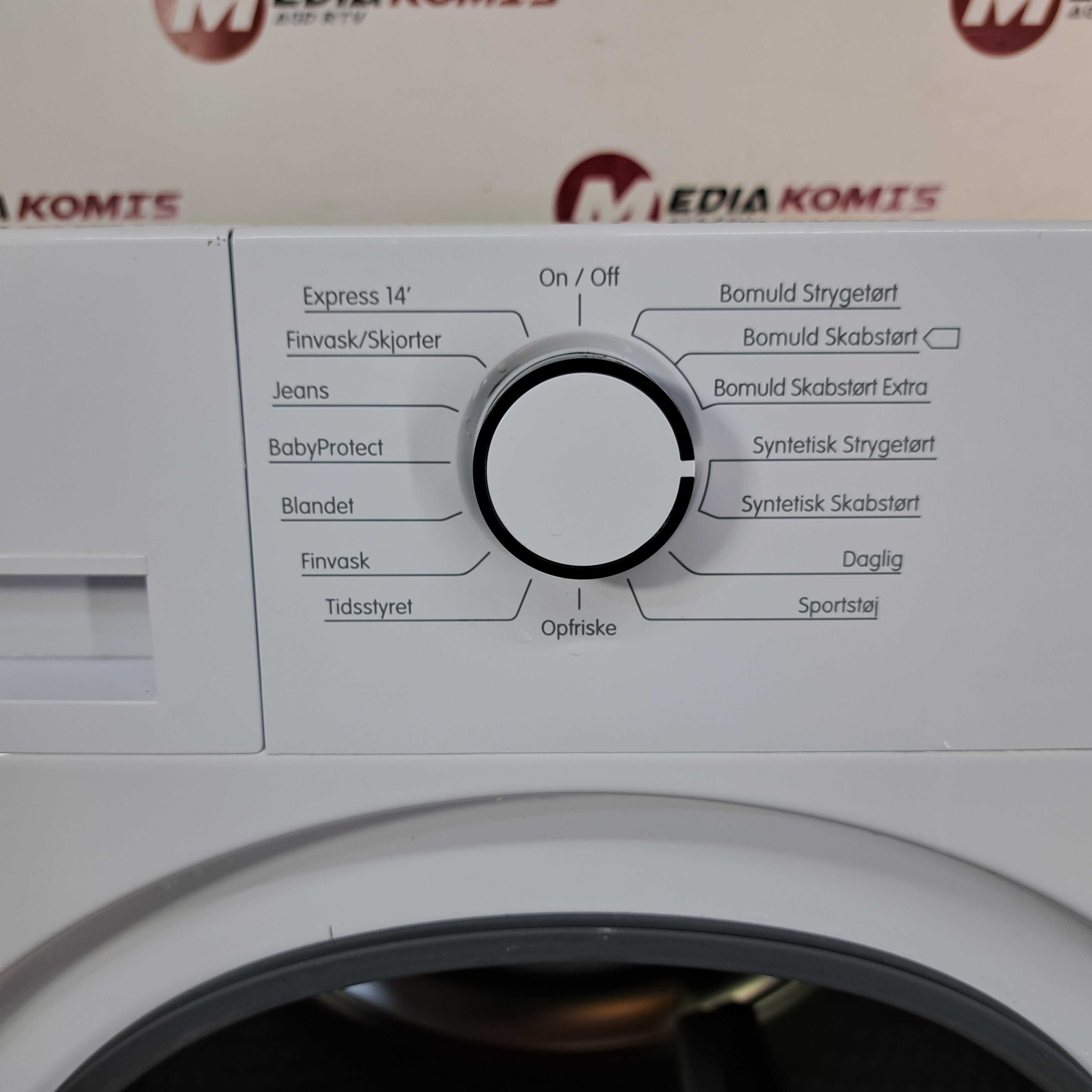 Suszarka Blomberg BTGX370W2 [2 lata gwar] B / 7 kg / 65 dB / 56,8 gł