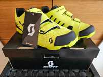 Sapatos Scott Comp RS N.41 c/ Travessas SPD (Novos)