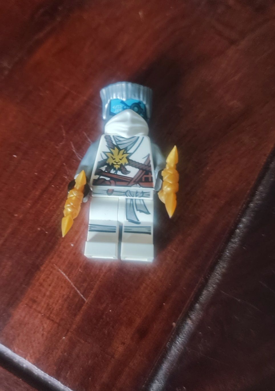 LEGO NINJAGO 70588 Samochód Tytanowego Ninja