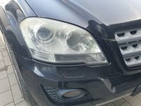 Права фара Mercedes-Benz ML W164 om642 3.0 320 350 ксенон