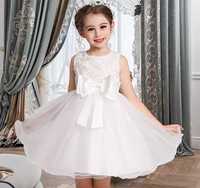 Біла сукня, сарафан   для дівчат на 98-104 зріст (нове)