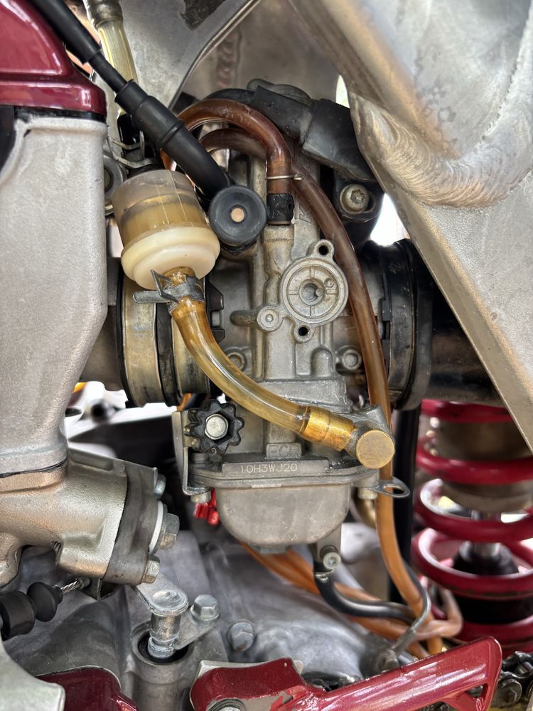 Продам suzuki rm-z 250 2009