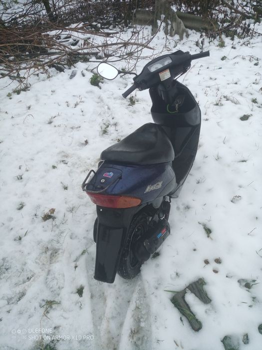 Продам скутер lets 2 бабочка