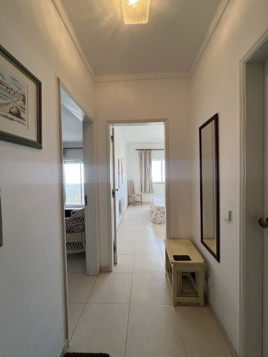 T1 150 metros da Praia | Contrato Anual