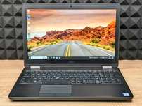 Ноутбук Dell 5570 15.6 Full hd ips i5 6440HQ AMD R7 M370 2gb 8/256ssd